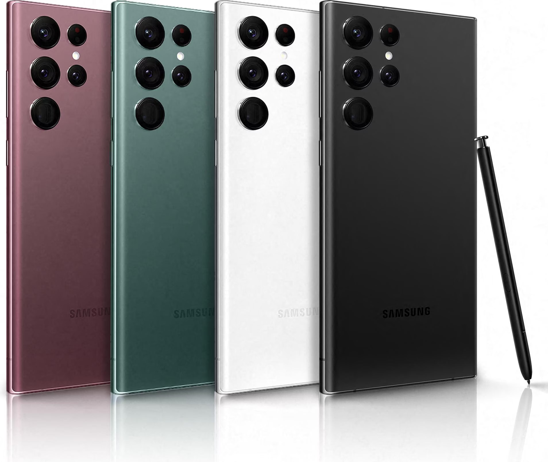 Samsung Galaxy S22 Ultra - buy at Digitec