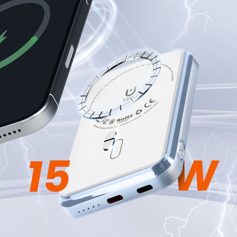 LinQ 5.000mAh MagSafe Powerbank (5000 mAh) - kaufen bei Digitec