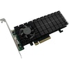 HighPoint Contrôleur RAID SSD6202 2x M.2 NVME, amorçable