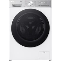LG F2WR909P3W Washing machine (9 kg, Left)