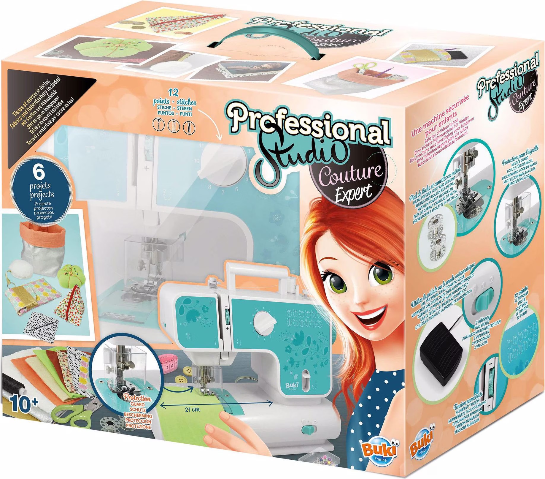 Embroidery machine - buy at digitec