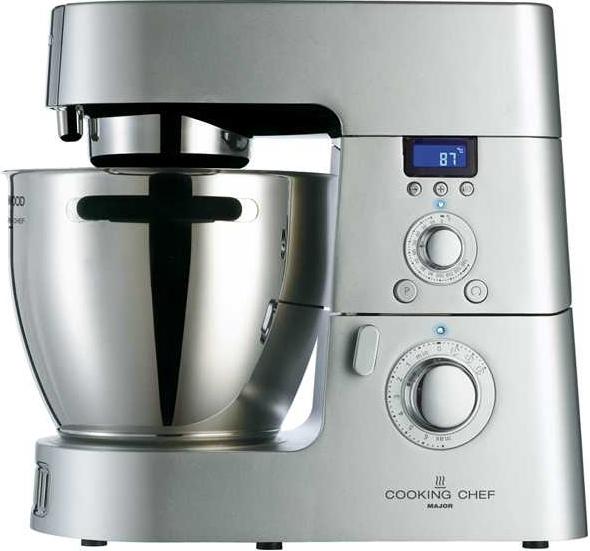 Cooking chef major kenwood top