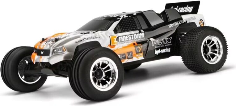 HPI E-firestorm 10t Flux - buy at Digitec