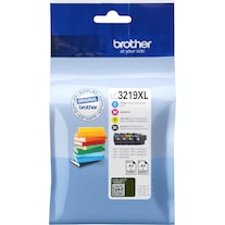 Brother LC-3219XL Value Pack (Color, BK)