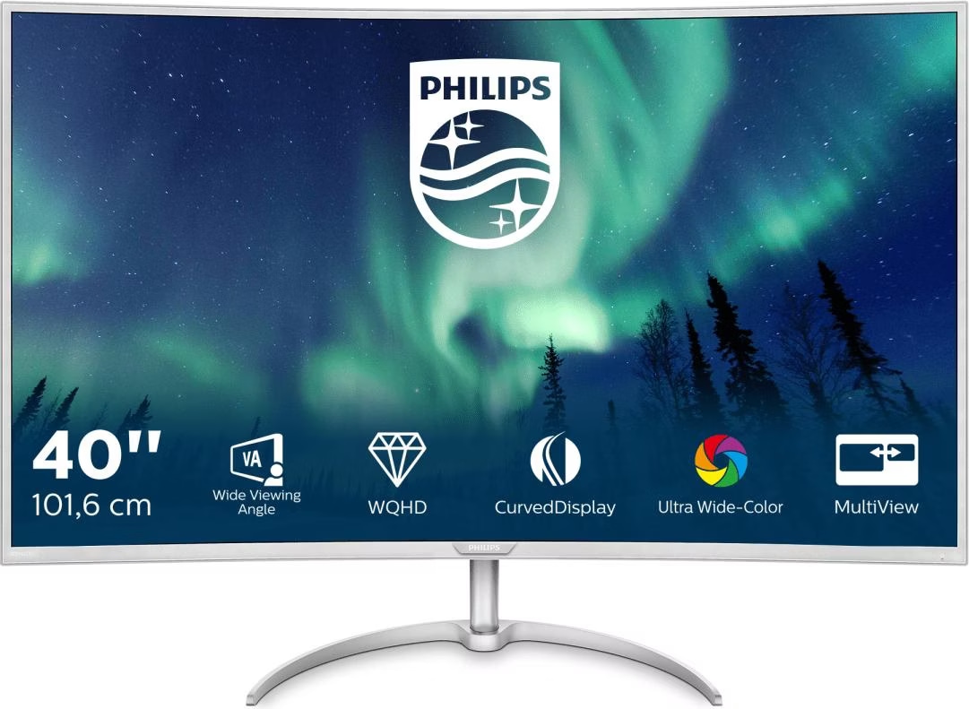 PHILIPS モニター ディスプレイ BDM4065UC 4K画質 42.5型 ヨドバシ.com - フィリップス PHILIPS 40型 VS-LCDパネル W-LEDバック