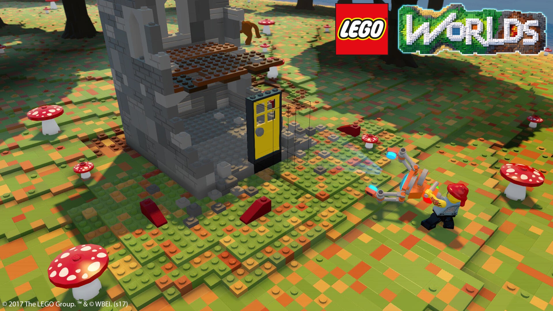 Lego worlds sales 2 switch