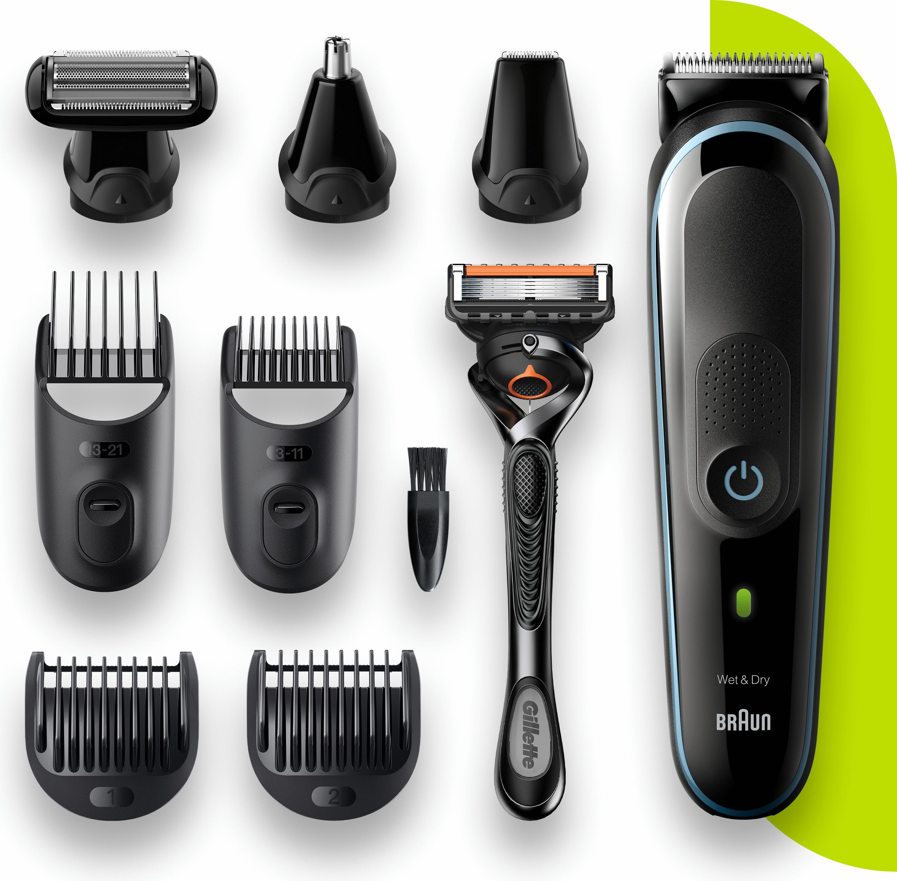 Braun multi clearance