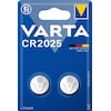 Varta Electronics CR2025 (2 pcs., CR2025, 170 mAh)