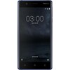 Nokia 3 (16 GB, Tempered Blue, 5", Hybrid Dual SIM, 8 Mpx, 4G)