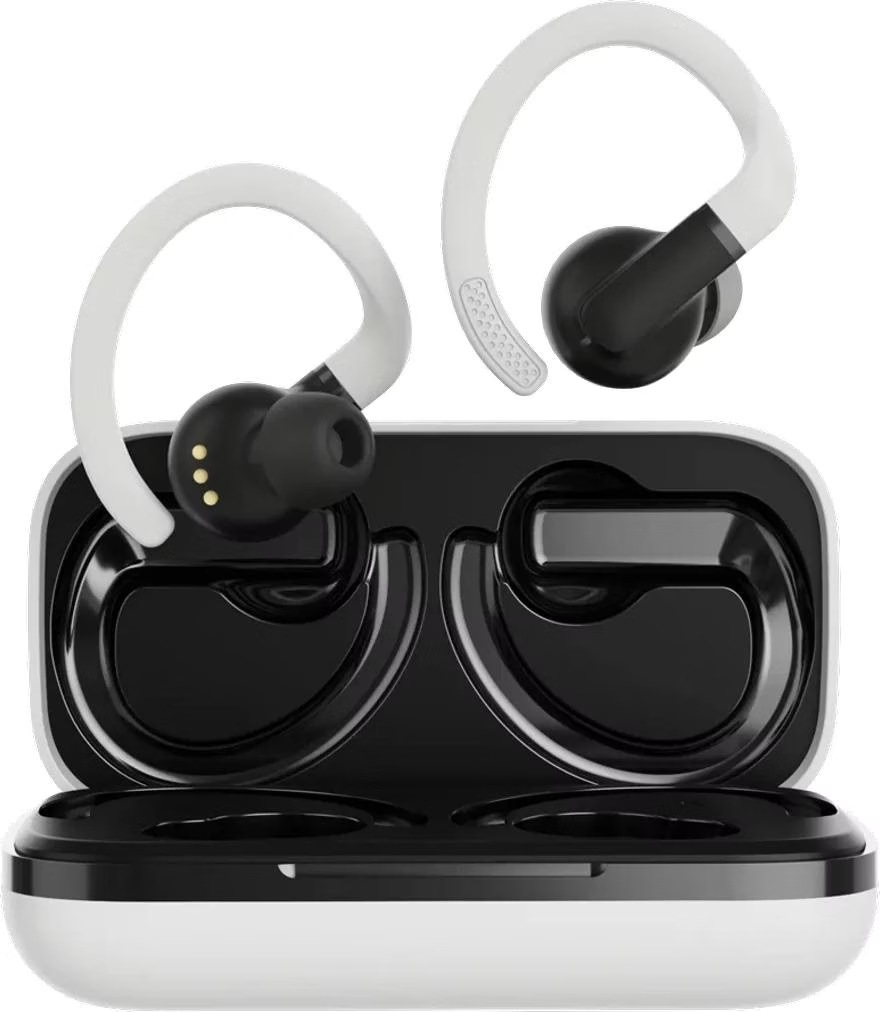 Canyon Bluetooth Headset OnRun 11 Sport In-Ear/BT5.4 white retail ...