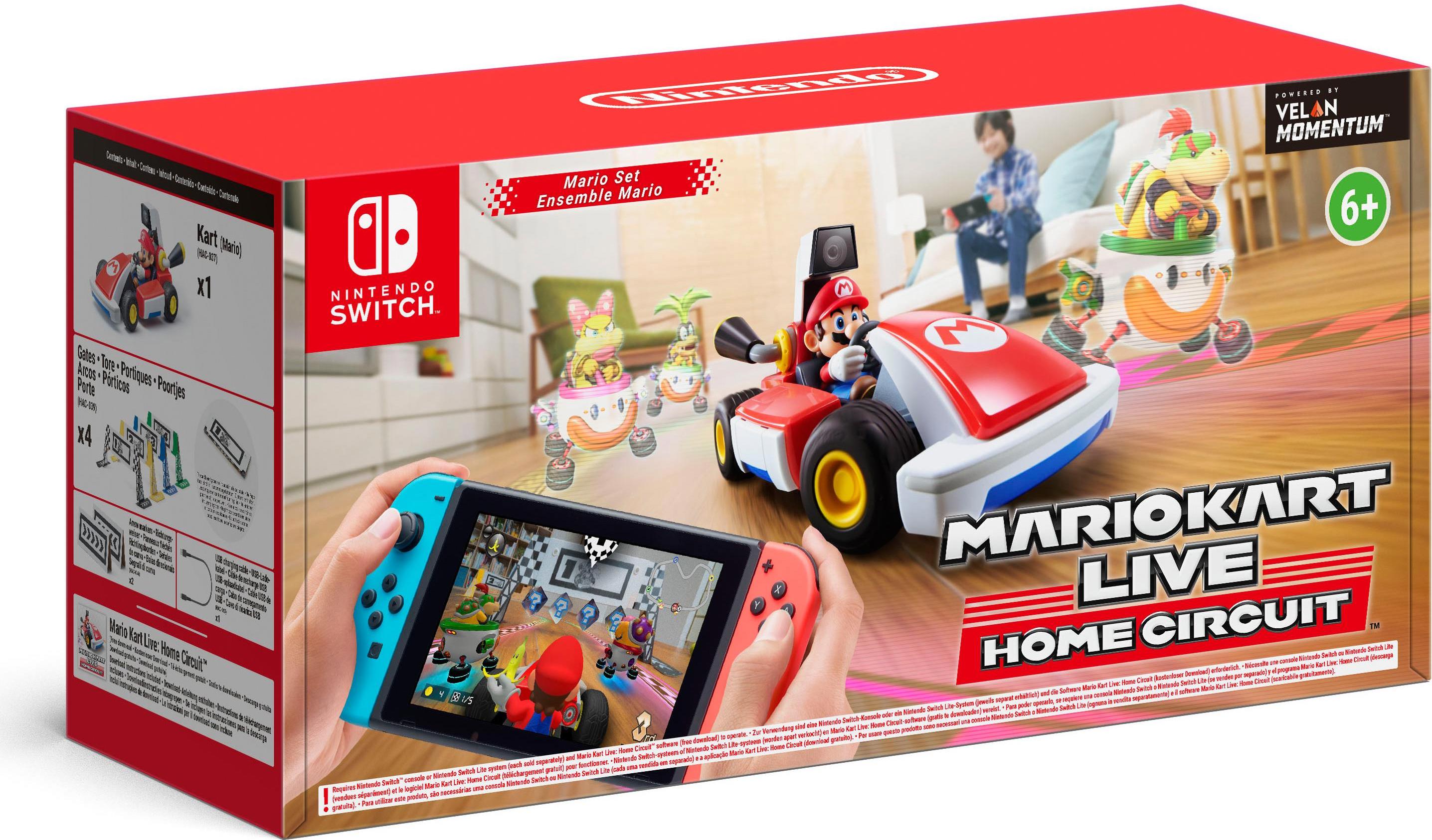 Home outlet mario kart