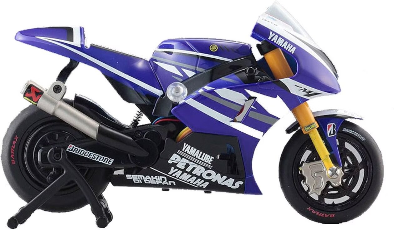 Kyosho Mini-z Bike Yamaha Yzr-m1 - buy at Digitec - Digitec