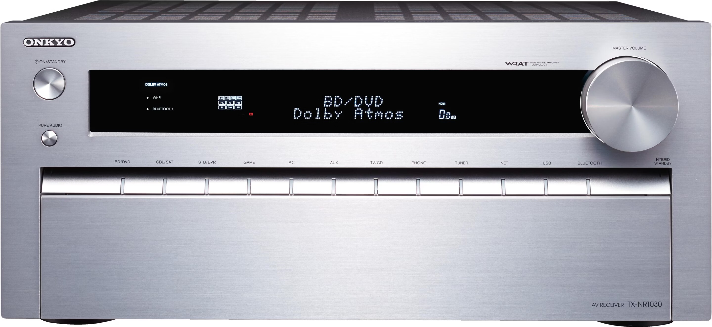 ONKYO TX-NR1030 9.1chAVレシーバーアンプ アバックWEB-SHOP / 【中古】ONKYO TX-NR1030-特【コード01-10467】AV