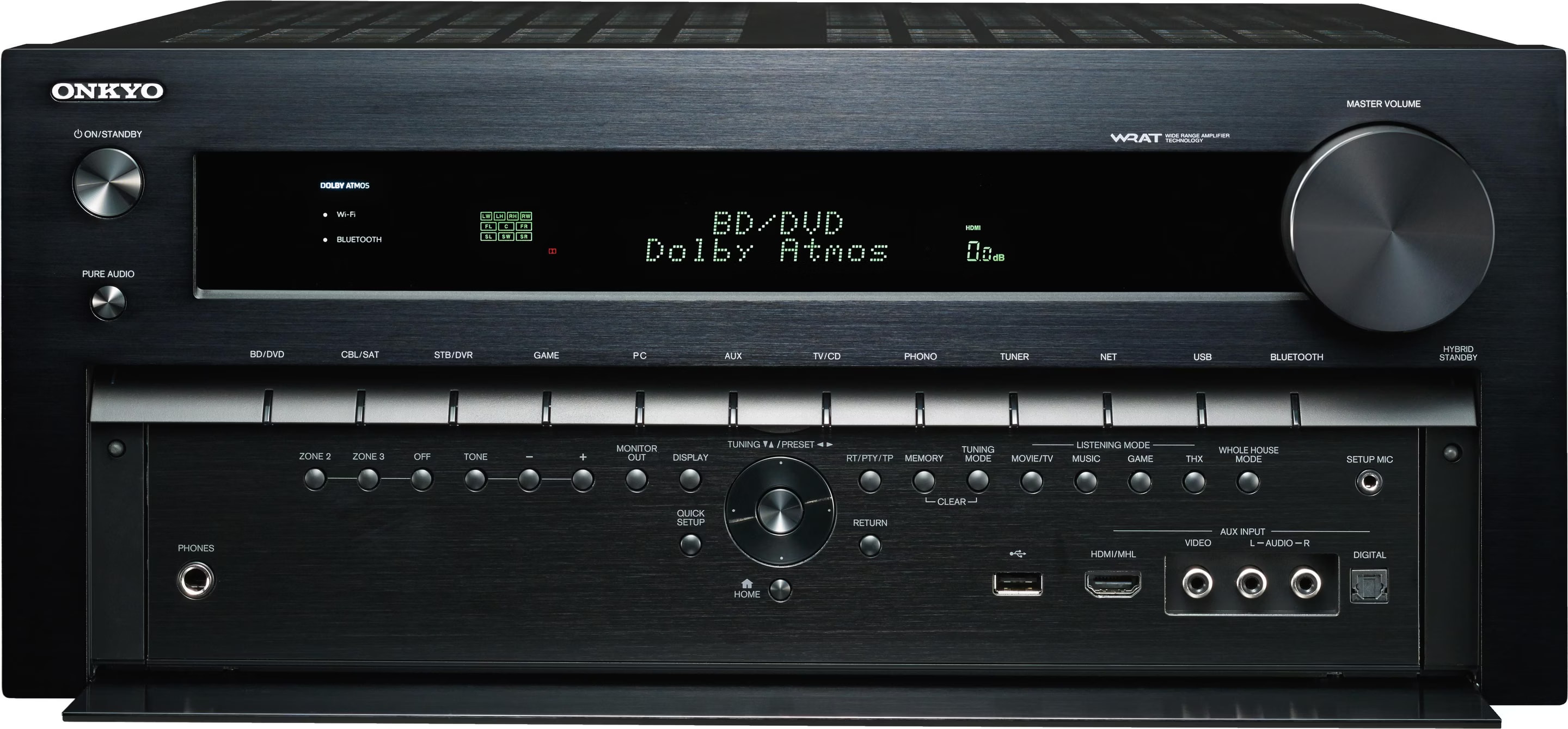 ONKYO オンキョー TX-NR3030 AVレシーバー ONKYO オンキョー TX-NR3030 AVレシーバー