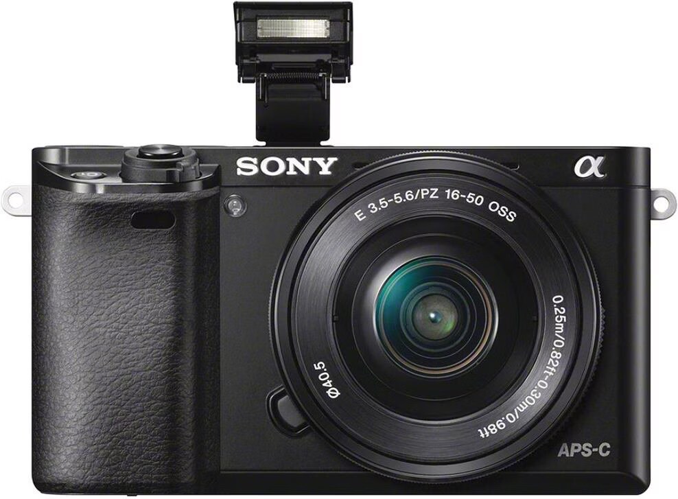 Sony Alpha 6000 - kaufen bei Digitec