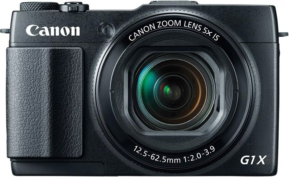 Canon PowerShot G1X Mark II - Schweiz Ware - kaufen bei Digitec