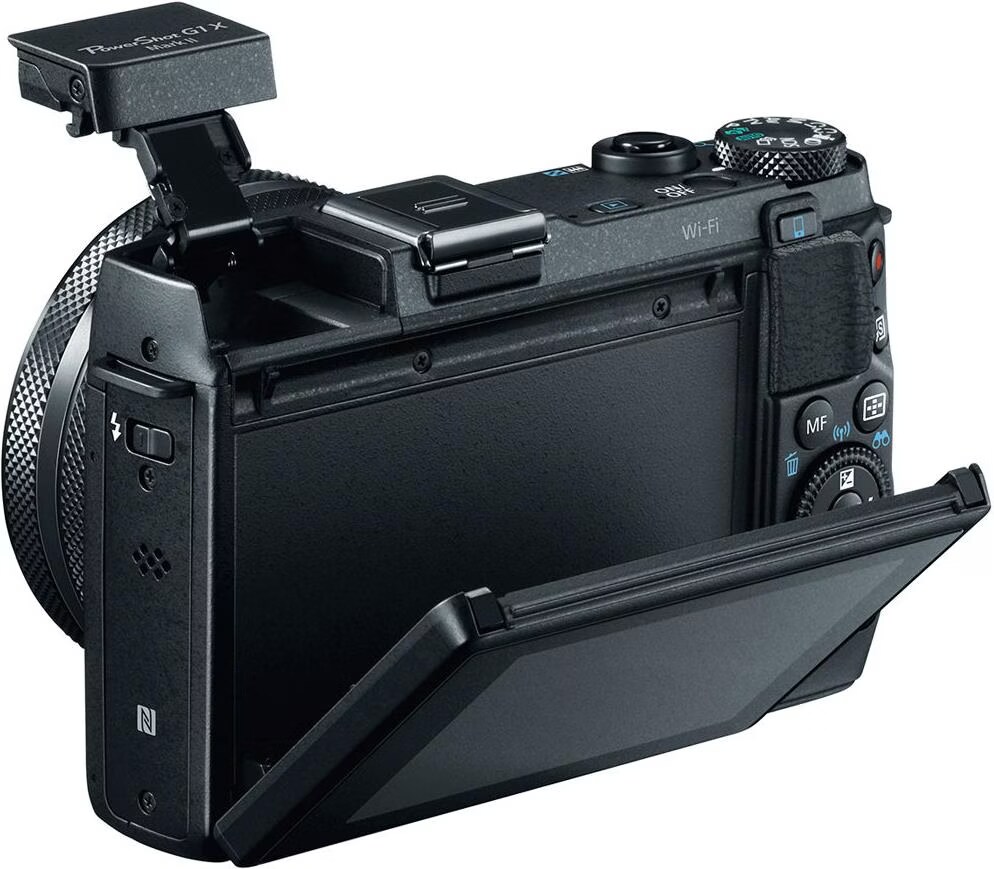 Canon PowerShot G1X Mark II - Schweiz Ware - kaufen bei Digitec