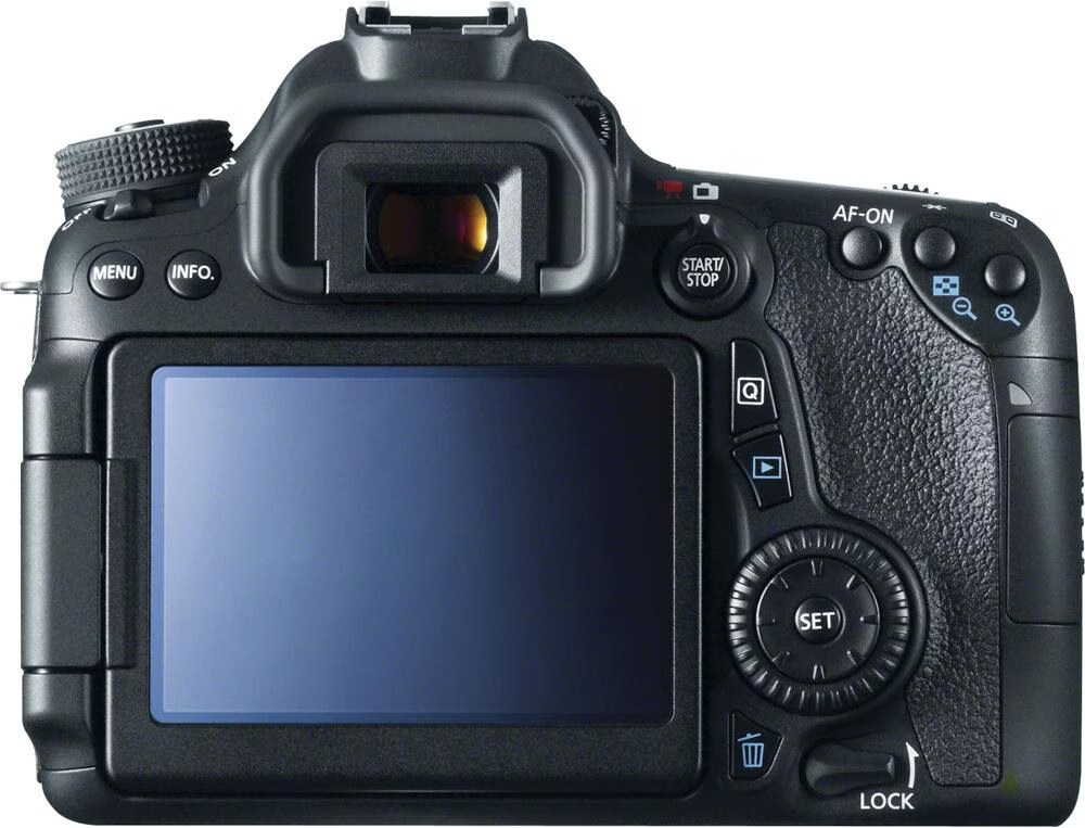 Canon EOS 70D Body - kaufen bei Digitec