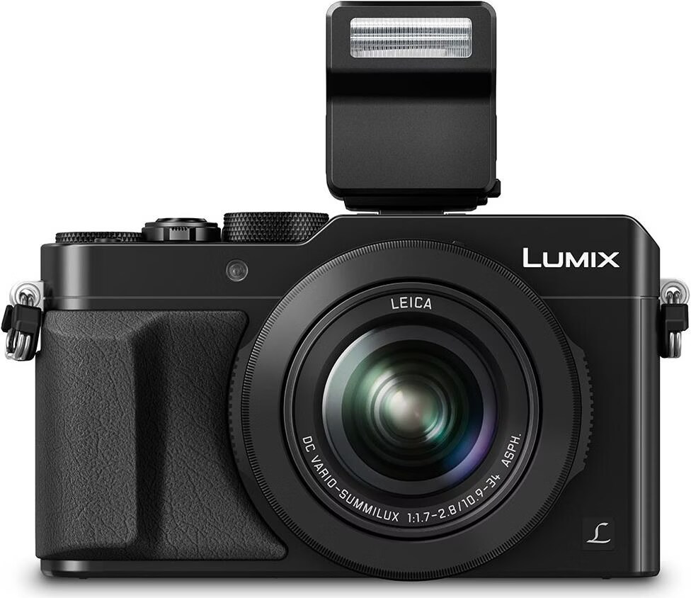 Panasonic Lumix DMC LX100 - buy at Digitec - Digitec