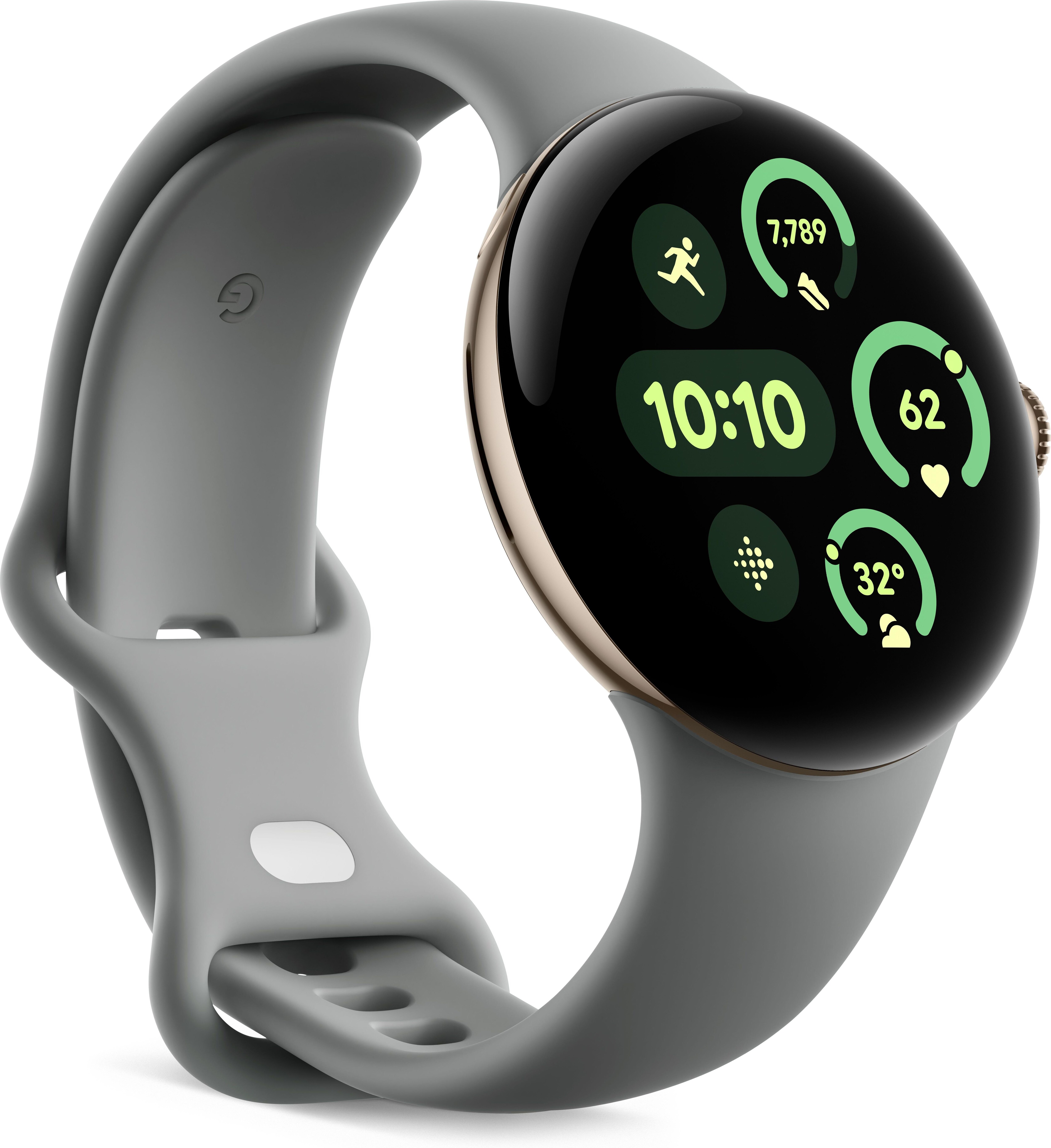Google Pixel Watch 3 45 mm Aluminium WLAN only One size Digitec