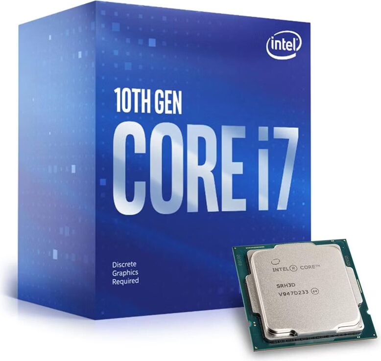 Intel Core i7-10700F - buy at Digitec