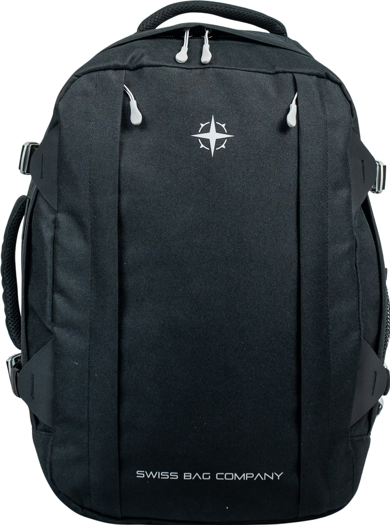 FÜRST SWISS SYSTEM - Aletsch 35 - Sac à dos de jour sac à dos Back Day Bag bleu vert EUR 59,00 - FR