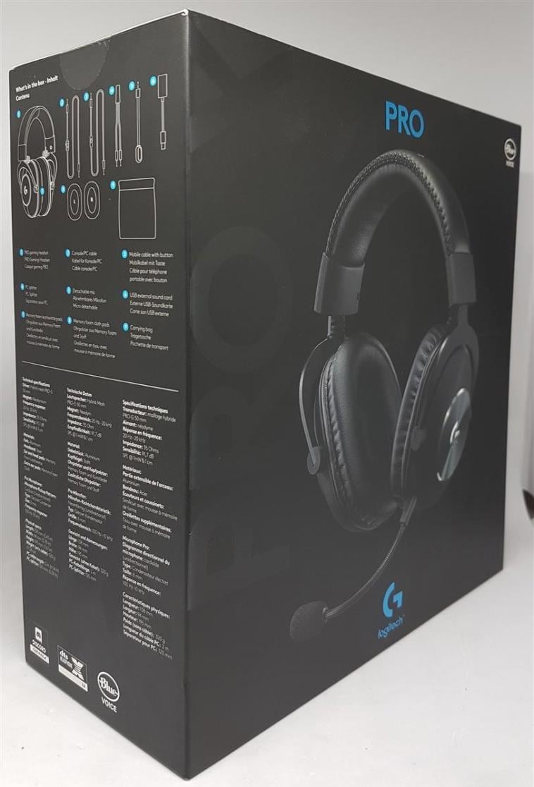 Logitech g pro x cable shop