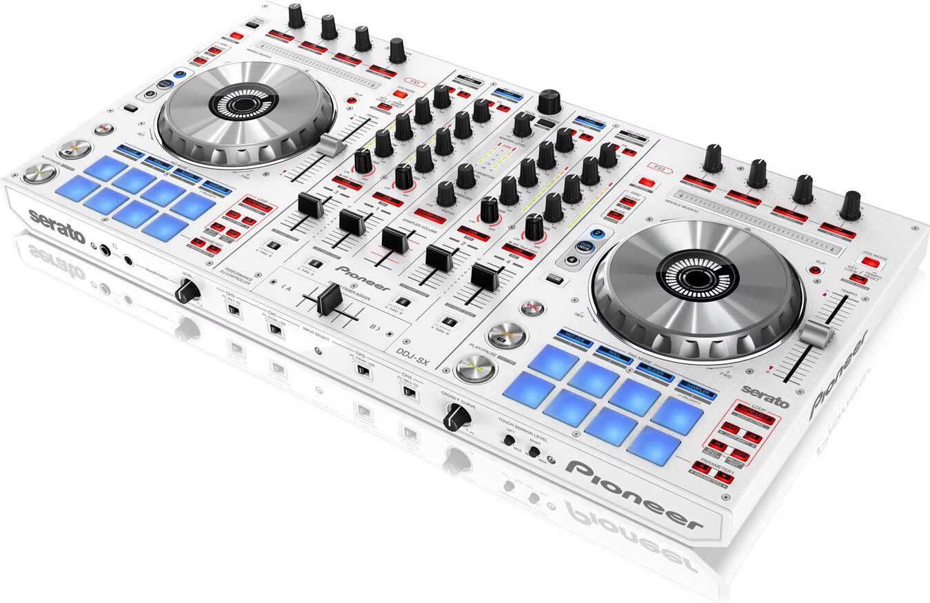 Pioneer DDJ-SX-White - buy at Digitec