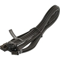 Seasonic 12VHPWR Câble adaptateur 75 cm, noir