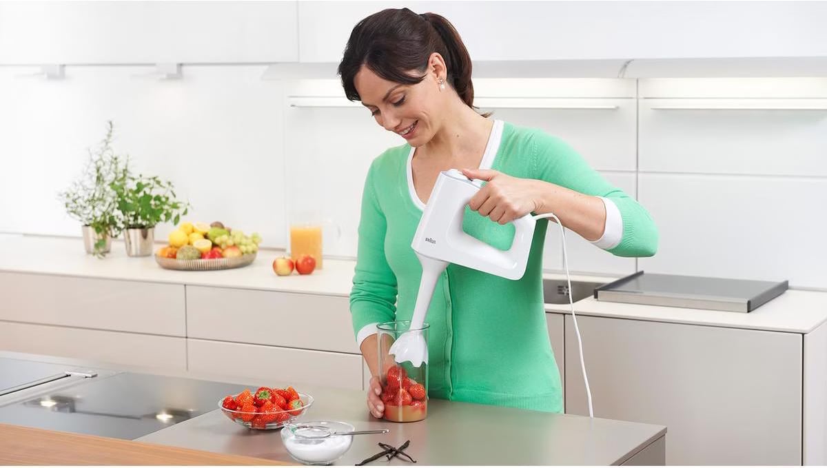 Reviews for Braun Multiquick HM3107WH (500 W) Digitec