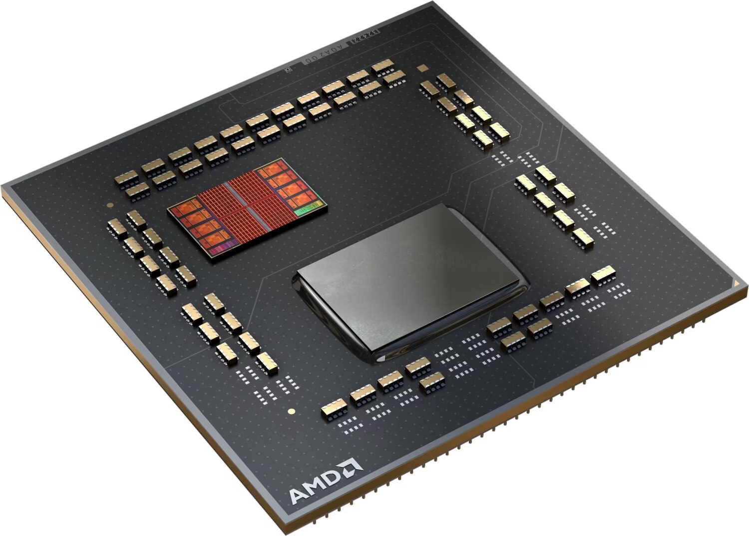 AMD Ryzen 7 5700X3D - buy at Digitec - Digitec