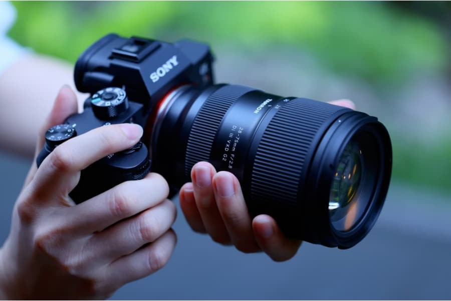 Tamron AF 28-75 mm f/2.8 Di III VXD G2, Sony E - buy at Digitec