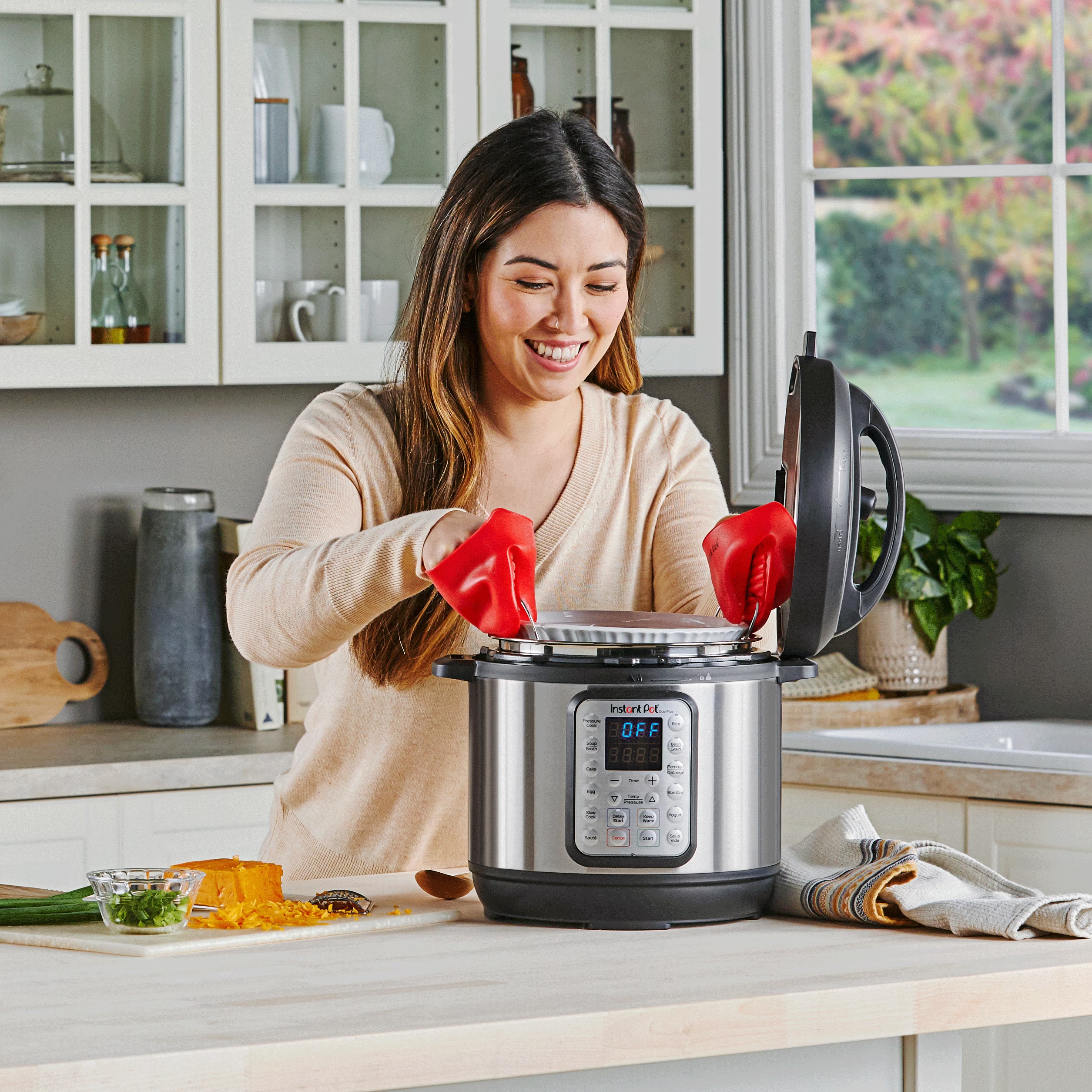 Electric Pressure Instant Pot Duo Evo Plus Reddit Duo 7-in-1 Multi