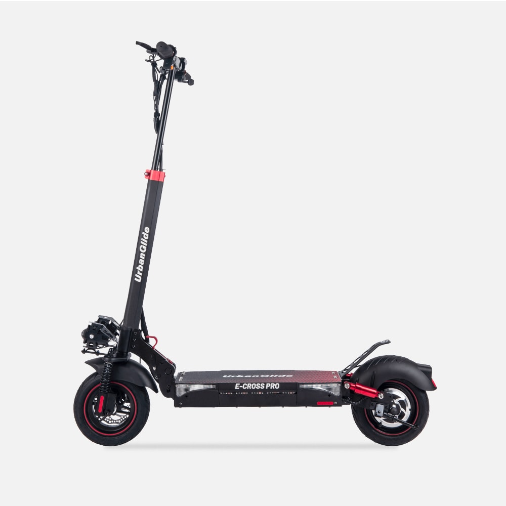UrbanGlide URBAN GLIDE ELECTRIC SCOOTER PRO BOOST 25 km h 1600 W Digitec