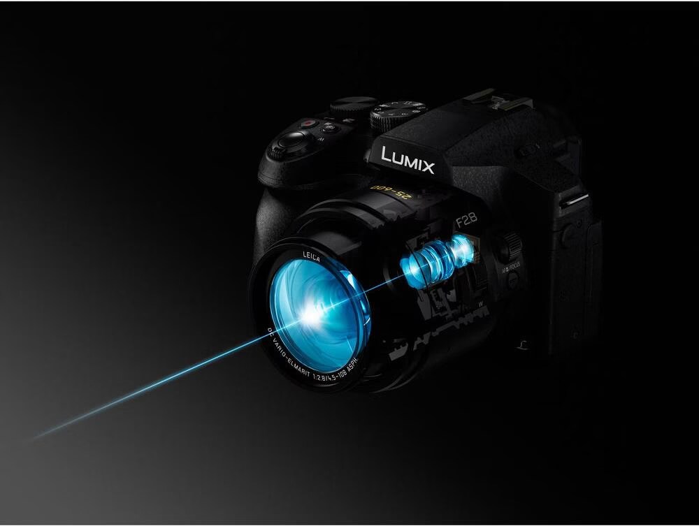 Panasonic Lumix FZ300 - buy at Digitec - Digitec