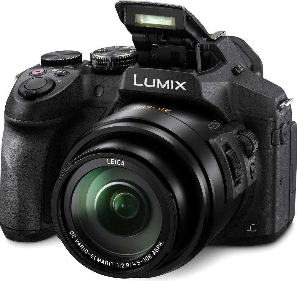 panasonic DMC FZ300 Lumix　4K撮影　wifi転送 Panasonic Lumix FZ300 - buy at Digitec