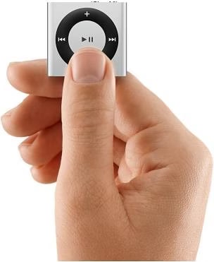 Apple iPod shuffle - kaufen bei Digitec - Digitec