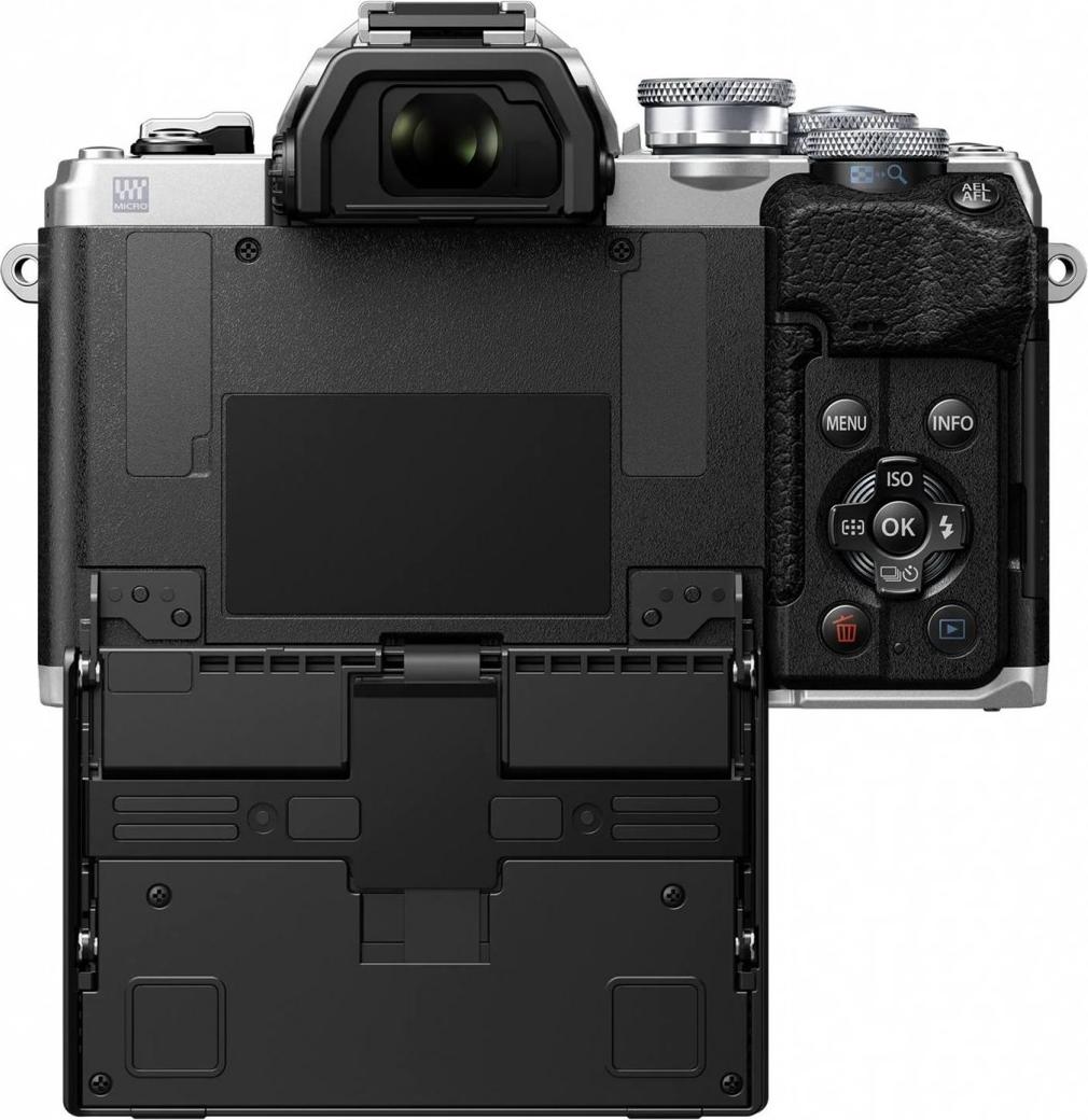 Olympus OM-D E-M10 Mark IV (20 Mpx, Micro Four Thirds) - Digitec Olympus OM-D E-M10 Mark IV (20 Mpx, Micro Four Thirds) - Digitec