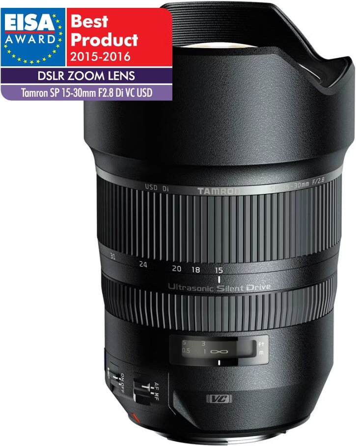 TAMRON SP 15-30mm f2.8 VC ニコンF Tamron SP 15-30mm f2.8 VC review | Cameralabs
