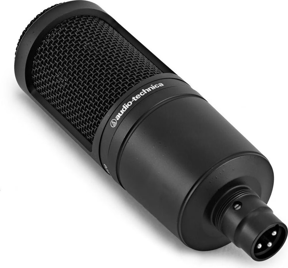 audio−technica AT2020USB+ USB Cardioid Condenser Microphone | AT2020USB+ | Audio-Technica