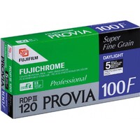 Fujifilm Provia 100 F 120