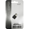 Acer UWA3, adattatore wireless USB Dual Band, nero (Vari)