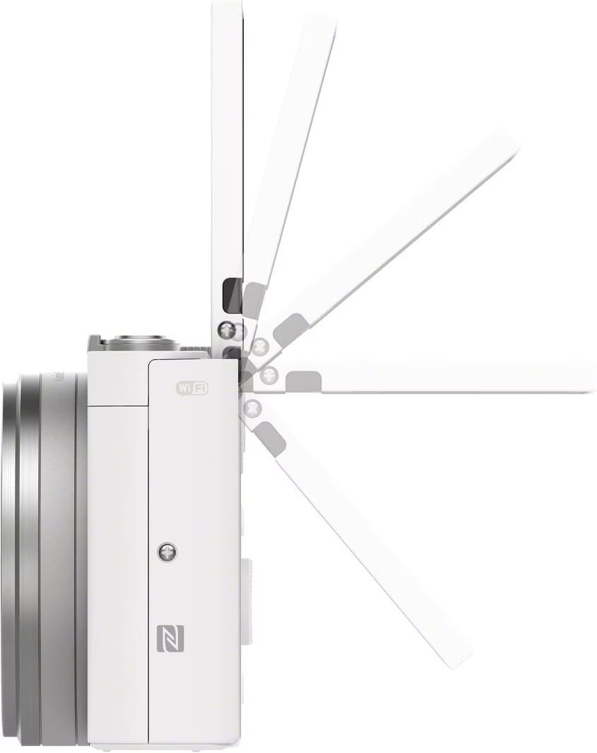 Sony Cyber-Shot DSC WX500 - buy at Digitec