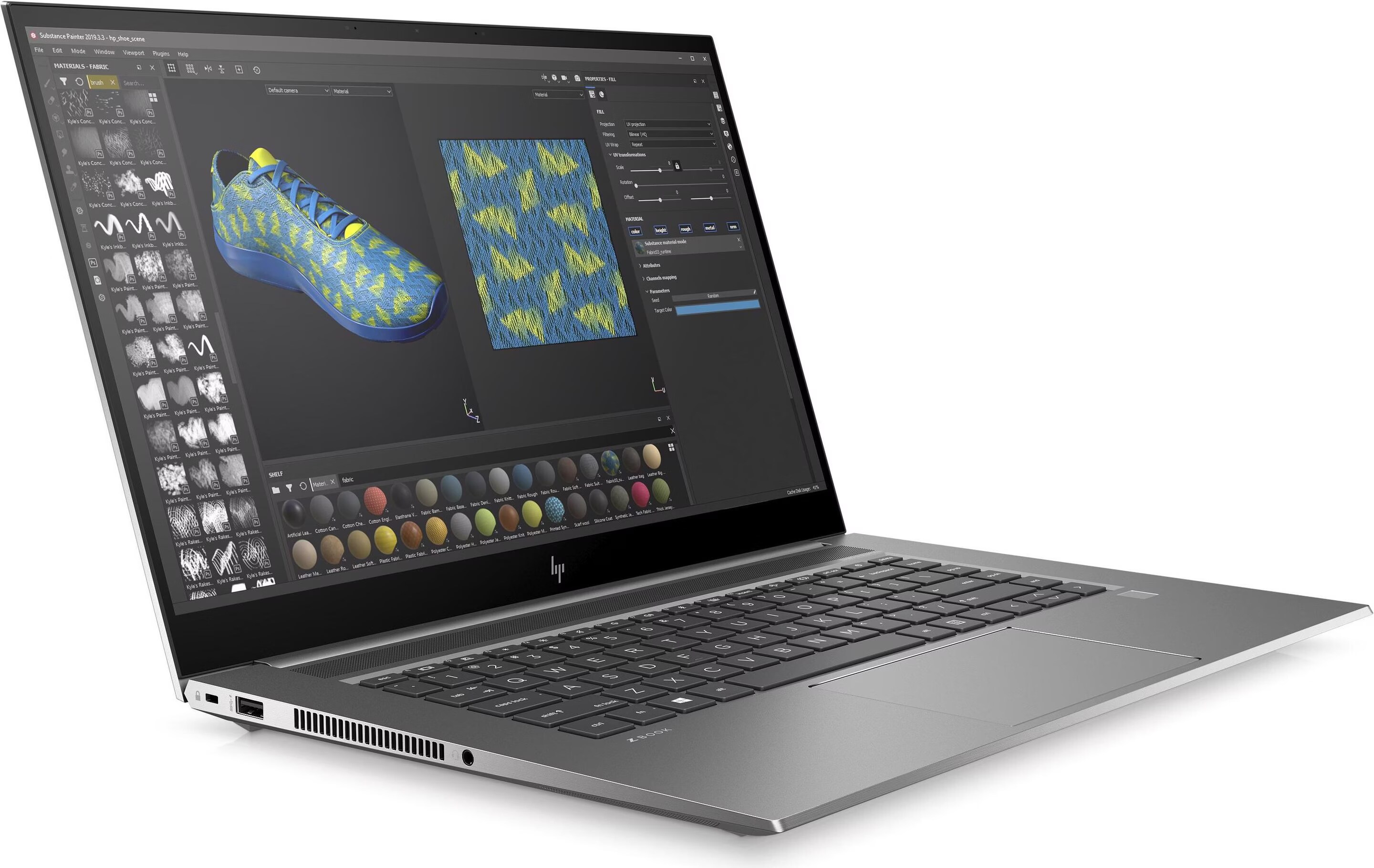 美品 HP ZBook Studio G7 i7 512GB 16GB HP ZBook Studio G7 - kaufen bei Digitec