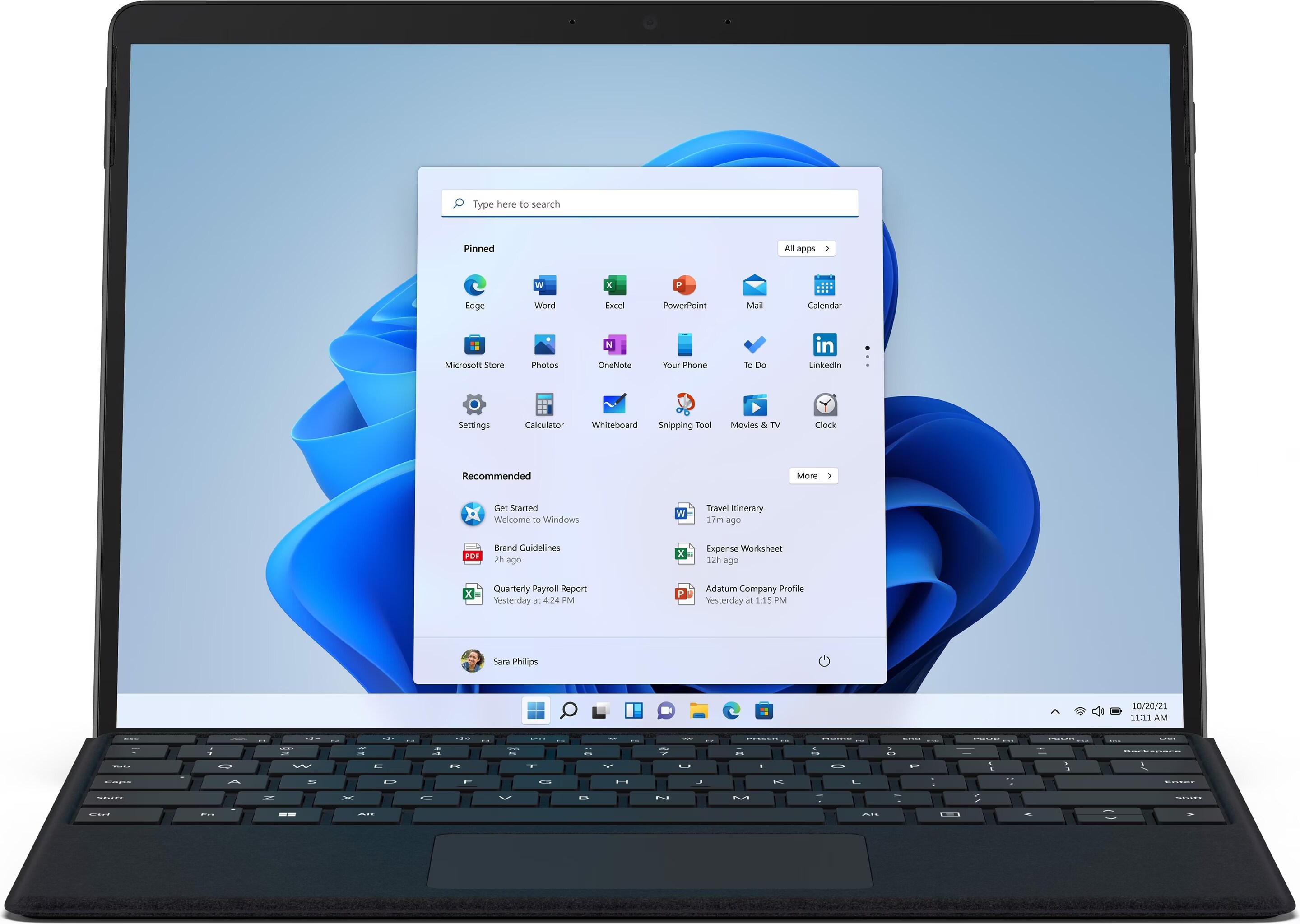 Microsoft Surface Pro 8 - kaufen bei Digitec
