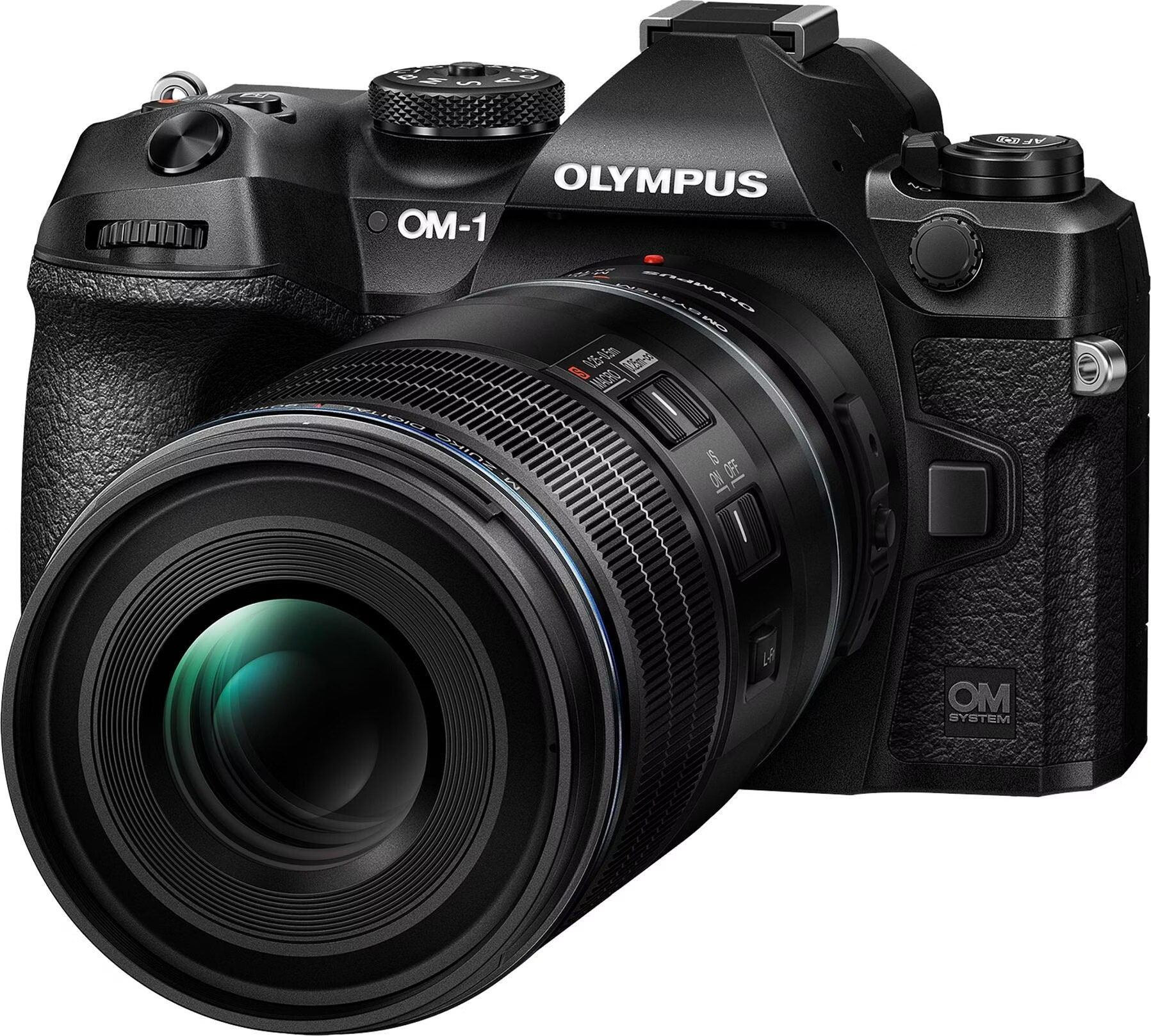 OM System M.Zuiko Digital ED 90mm f/3.5 Macro IS Pro - Digitec