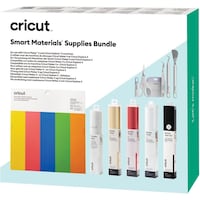 Cricut Smart Materials Supplies Bundle (P)
