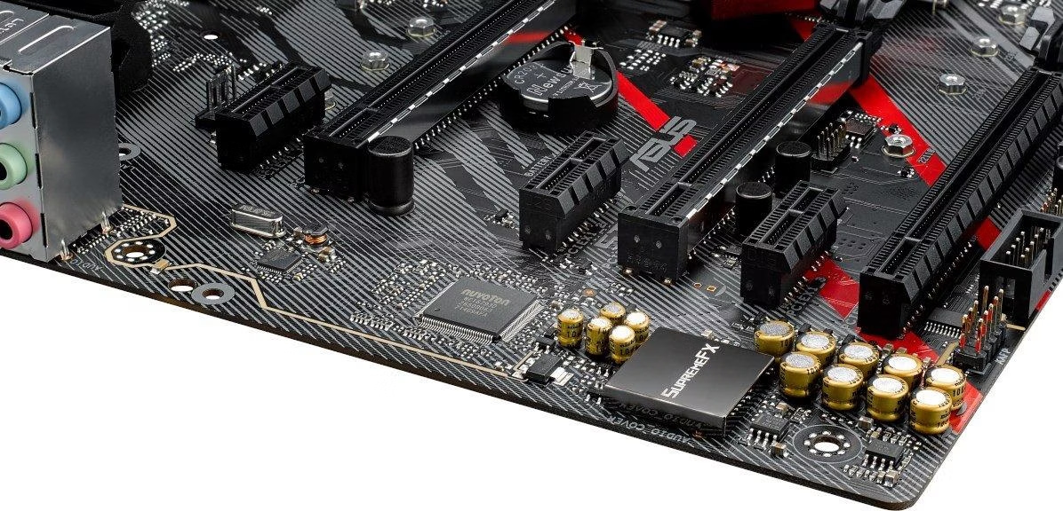 ASUS Rog Strix Z370-H Gaming buy at Digitec