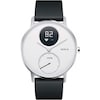 Withings Steel HR (36 mm, Edelstahl, One Size)