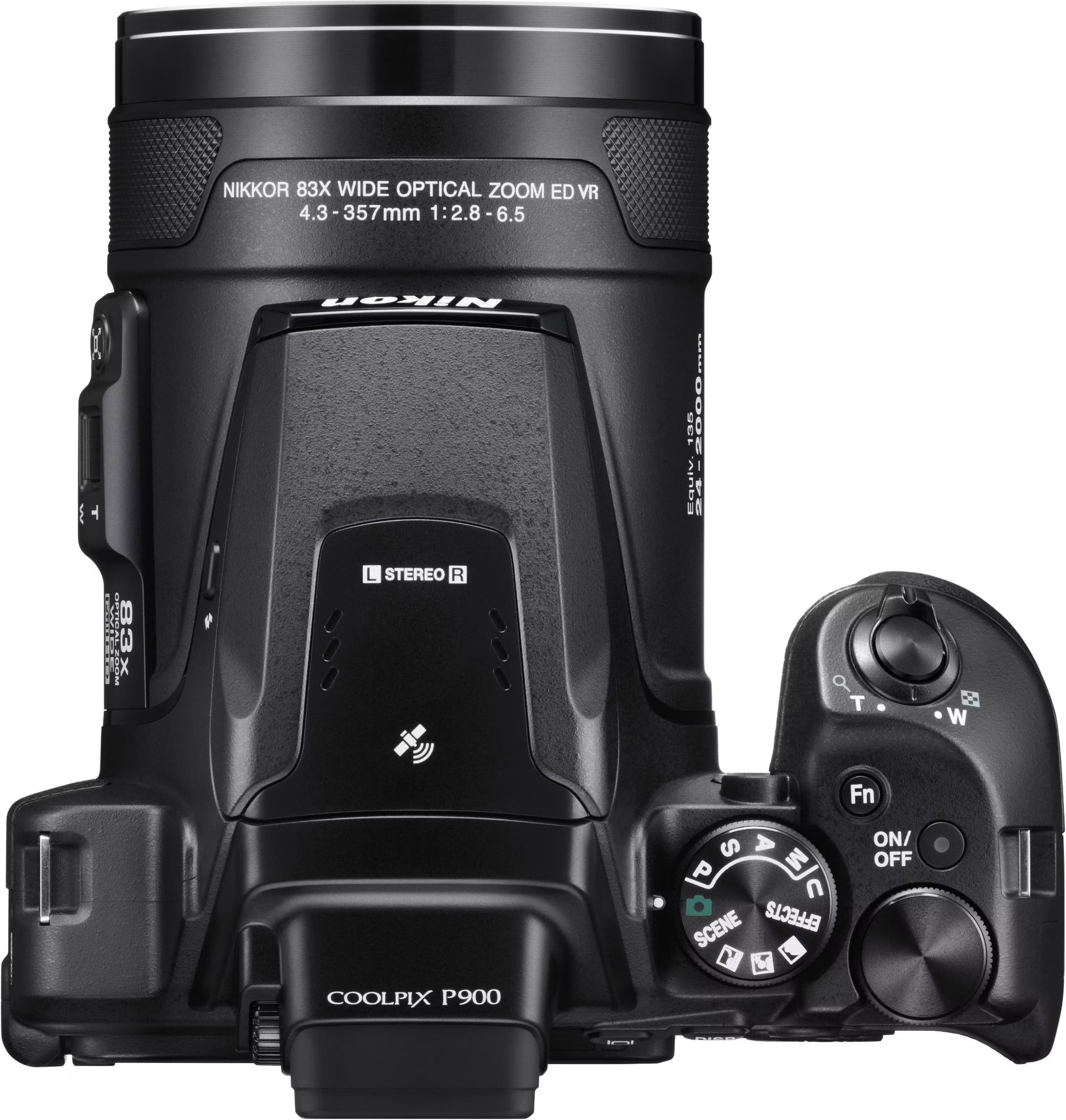 ビデオカメラ Nikon COOLPIX P900 Nikon Coolpix P900 - buy at Digitec - Digitec